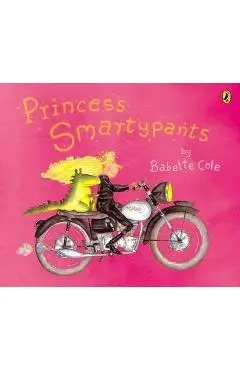 Princess Smartypants - Babette Cole