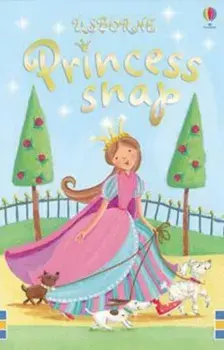 Princess Snap, Hardcover/***