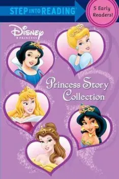 Princess Story Collection, Paperback/Rh Disney