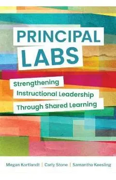 Principal Labs: Strengthening Instructional Leadership Through Shared Learning - Megan Kortlandt