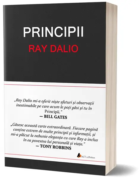 Principii | Ray Dalio