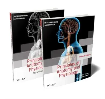 Principles of Anatomy and Physiology. 16th Edition, International Adaptation, Paperback/***