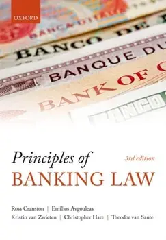 Principles of Banking Law, Paperback/Ross Cranston