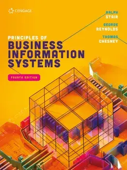 Principles of Business Information Systems. 4 ed, Paperback/***