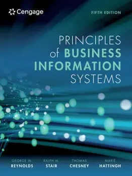 Principles of Business Information Systems. 5 ed, Paperback/Marie (University of Pretoria) Hattingh