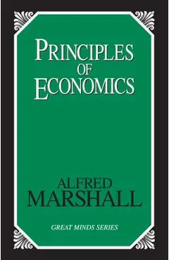 Principles of Economics - Alfred Marshall