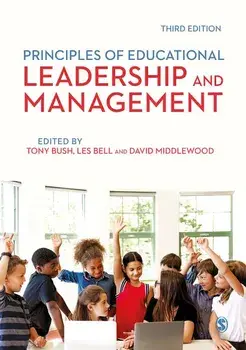 Principles of Educational Leadership & Management, Paperback/Tony Bush