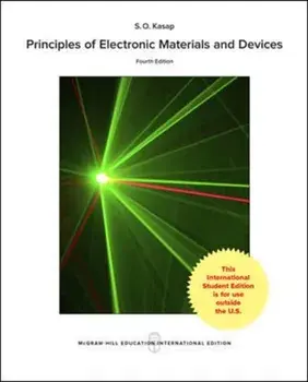 Principles of Electronic Materials and Devices, Paperback/***