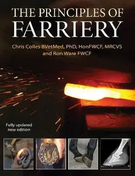 Principles of Farriery, Hardback/John Hayes
