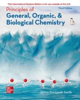 Principles of General Organic & Biochemistry ISE. 3 ed, Paperback/***