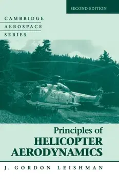 Principles of Helicopter Aerodynamics. 2 Revised edition, Hardback/***