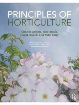 Principles of Horticulture. 8 ed, Paperback/***