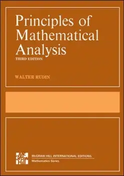 Principles of Mathematical Analysis (Int'l Ed). 3 ed, Paperback/Walter Rudin
