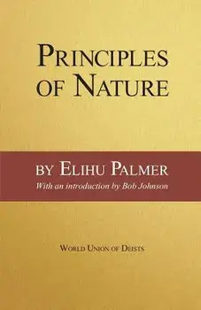 Principles of Nature, Paperback/Elihu Palmer
