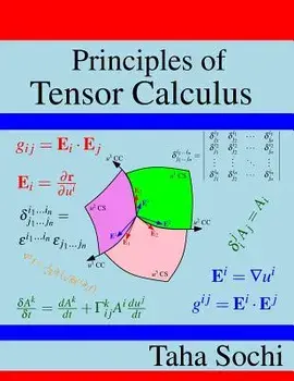 Principles of Tensor Calculus: Tensor Calculus, Paperback/Taha Sochi