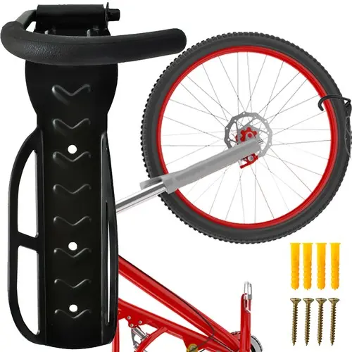 Prindere pe perete pentru biciclete