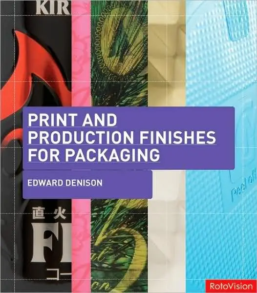 Print And Production Finishes For Packaging | Edward Denison