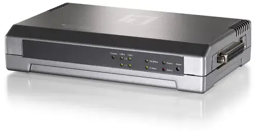 Print Server LevelOne FPS-1033