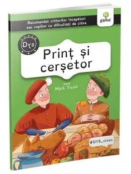 Print si cersetor/Mark Twain