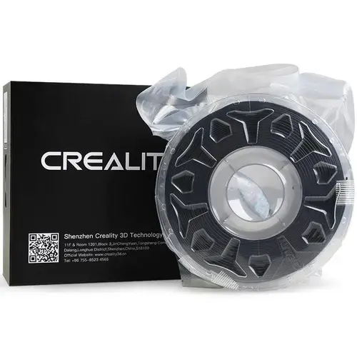 Printer Filament CREALITY 3D CR-PETG, PETG (Negru)