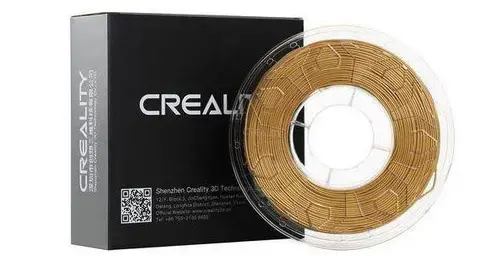 Printer Filament CREALITY 3D, SILK (Galben)