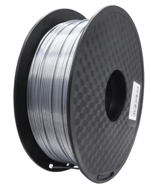 Printer Filament CREALITY 3D, SILK (Gri)