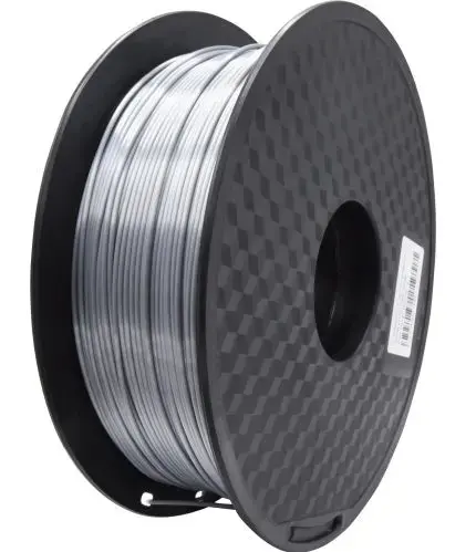 Printer Filament CREALITY CR-PLA SILVER, PLA (Argintiu)