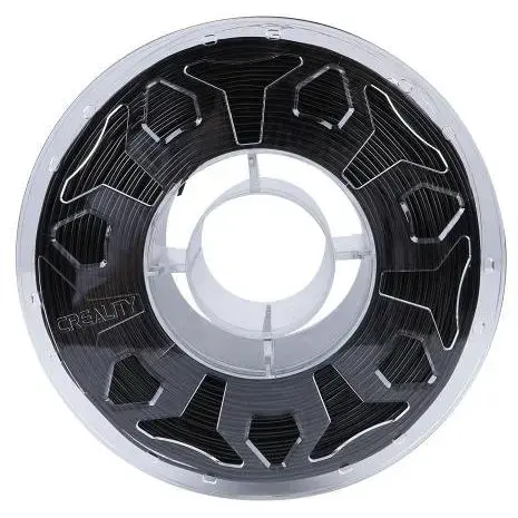 Printer Filament CREALITY CR-TPU BLACK, TPU (Negru)