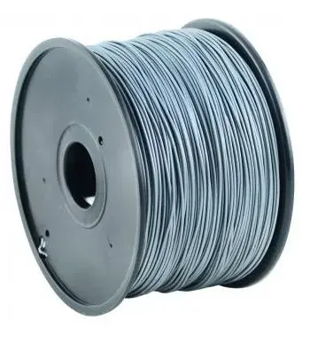 Printer Filament Gembird 3DP-ABS1.75-01-GR, ABS (Gri)