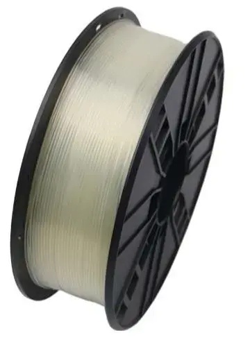 Printer Filament Gembird 3DP-ABS1.75-01-TR, ABS (Transparent)