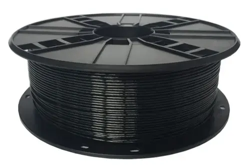 Printer Filament Gembird 3DP-PETG1.75-01-BK, PETG (Negru)
