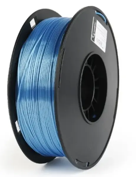 Printer Filament Gembird 3DP-PLA+1.75-02-B, PLA+ (Albastru)