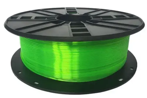 Printer Filament Gembird 3DP-PLA+1.75-02-G, PLA+ (Verde)