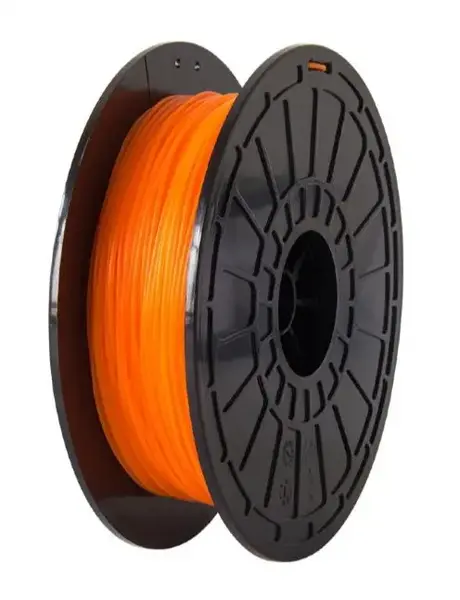 Printer Filament Gembird 3DP-PLA+1.75-02-O, PLA+ (Portocaliu)