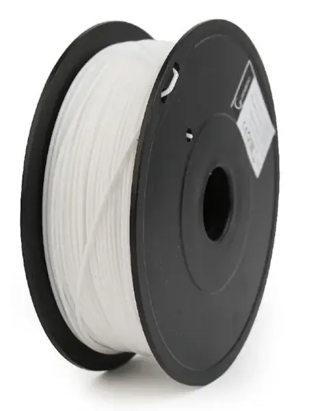 Printer Filament Gembird 3DP-PLA+1.75-02-W, PLA+ (Alb)