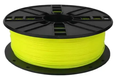Printer Filament Gembird 3DP-PLA+1.75-02-Y, PLA+ (Galben)