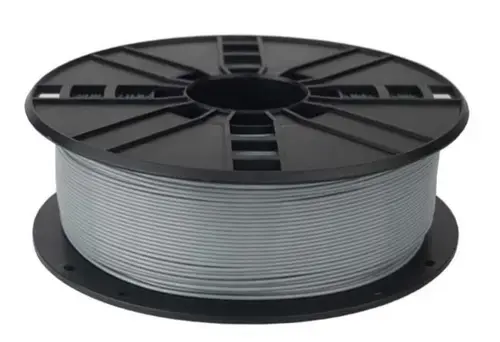 Printer Filament Gembird 3DP-PLA1.75-01-GR, PLA (Gri)