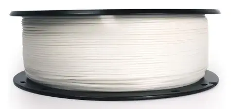 Printer Filament Gembird Flashforge 3DP-PVA-01-NAT, PVA, 1.75 mm, 1 kg (Alb)