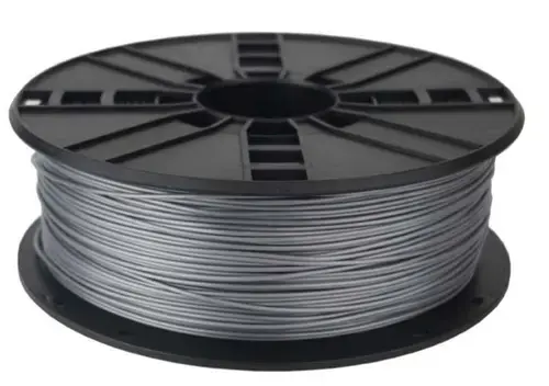 Printer Filament Gembird, PLA (Argintiu)