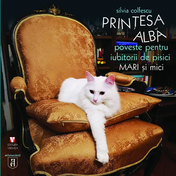 Printesa alba | Silvia Colfescu