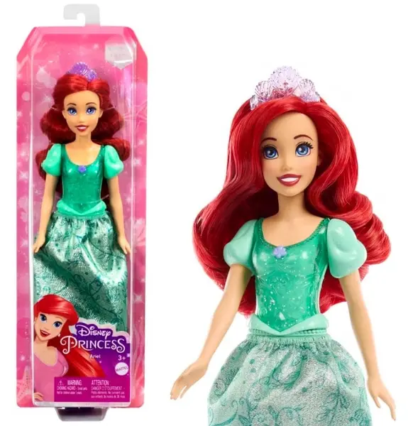 Prințesa Disney Prințesa Ariel Doll
