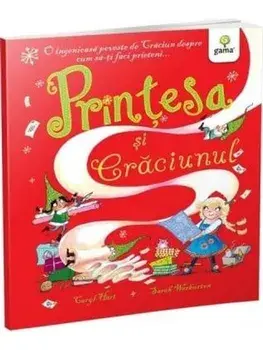 Printesa si Craciunul/Caryl Hart