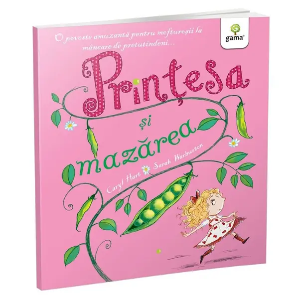 Printesa si mazarea, Povestile printesei, Caryl Hart