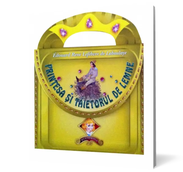 Prinţesa şi tăietorul de lemne