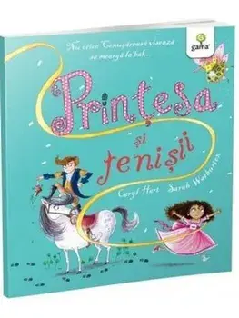 Printesa si tenisii/Caryl Hart