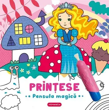 Printese. Pensula magica/***