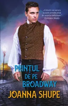 Printul de pe Broadway/Joanna Shupe