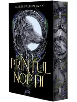 Printul Noptii. Trilogia Regele Lup. Volumul 2/Lauren Palphreyman