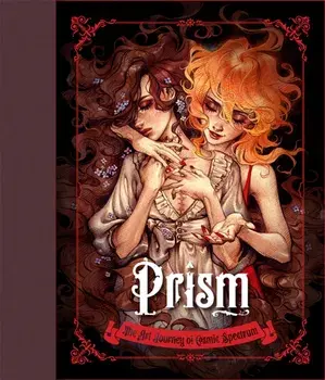 Prism. The Art Journey of Cosmic Spectrum, Hardback/3DTotal Publishing