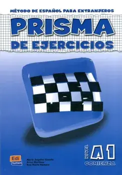 Prisma. Comienza - cuaderno de ejercicios (A1), Paperback/Maria Jose Gelabert